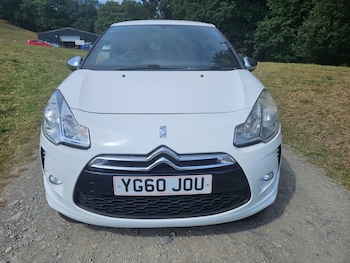 Used Citroen DS3 2010 for sale - 75567353: Photo