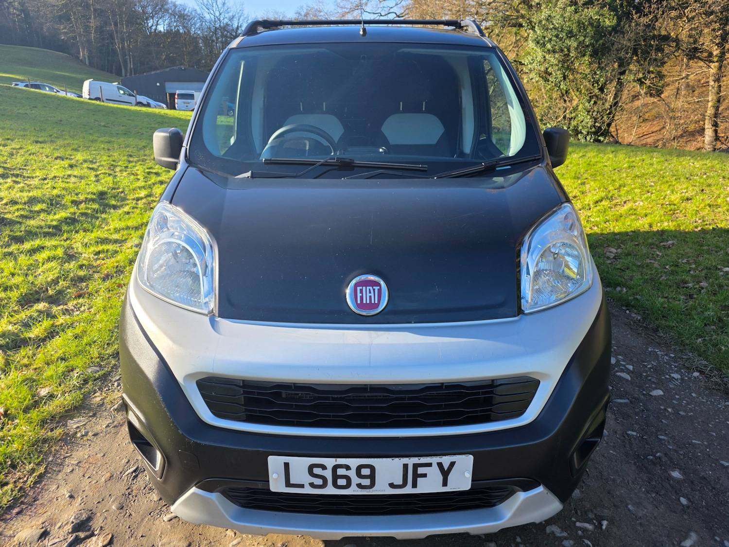 Used Fiat Fiorino 2019 for sale - 77351256: Photo 2