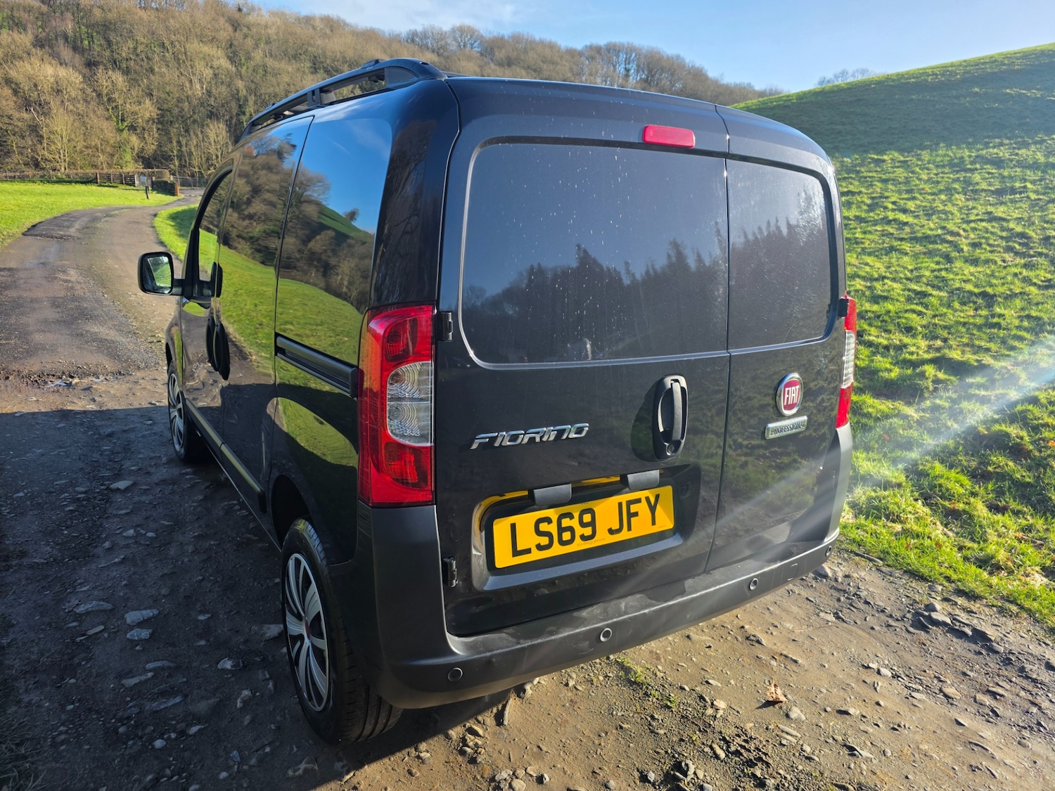 Used Fiat Fiorino 2019 for sale - 77351256: Photo 5