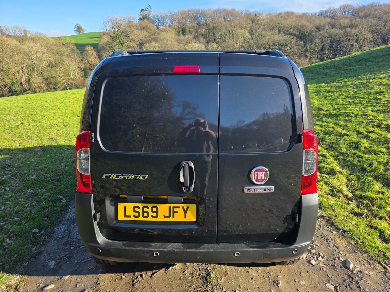 Used Fiat Fiorino 2019 for sale - 77351256: Photo 6