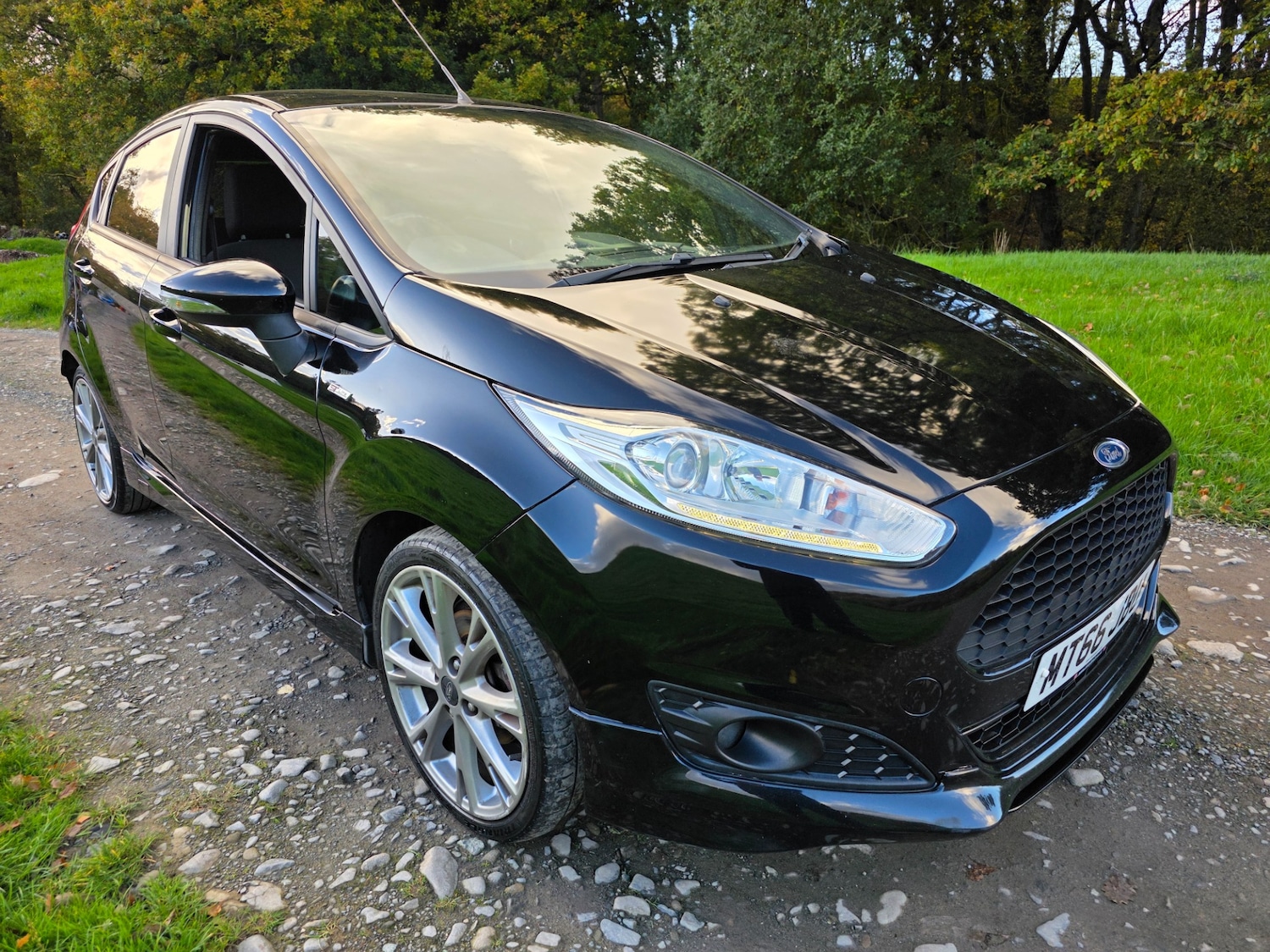 Used Ford Fiesta 2016 for sale - 76393468: Photo 1