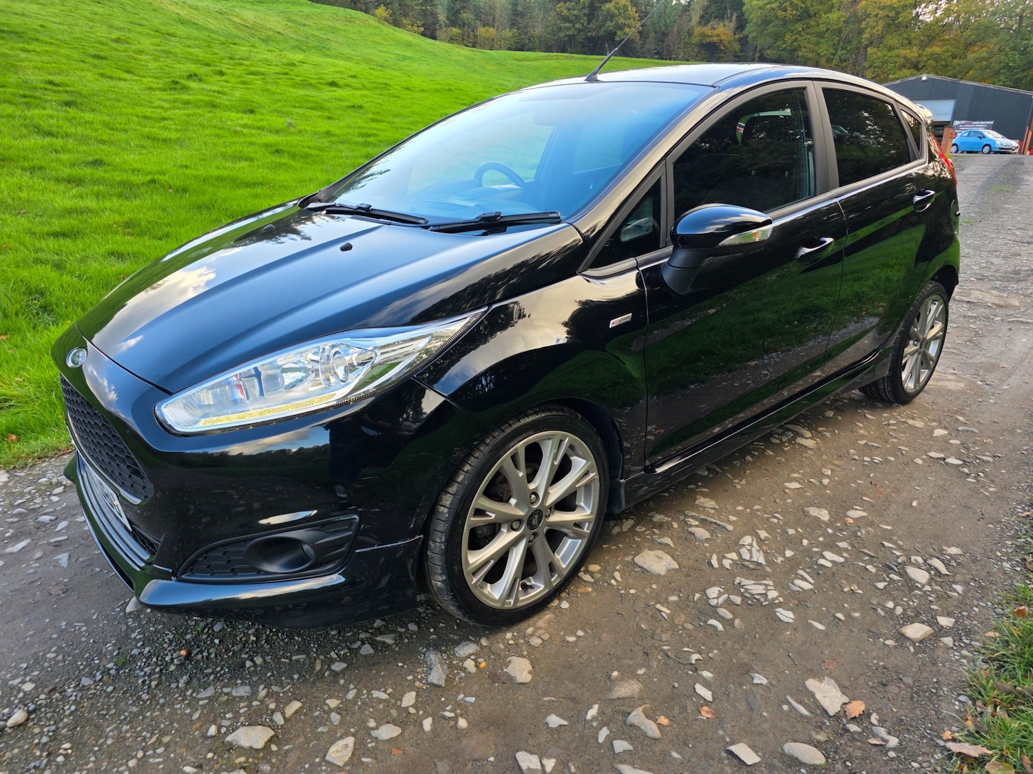Used Ford Fiesta 2016 for sale - 76393468: Photo 3