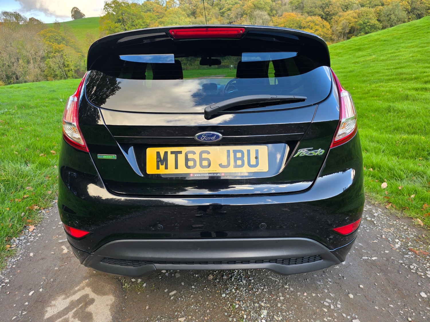 Used Ford Fiesta 2016 for sale - 76393468: Photo 5