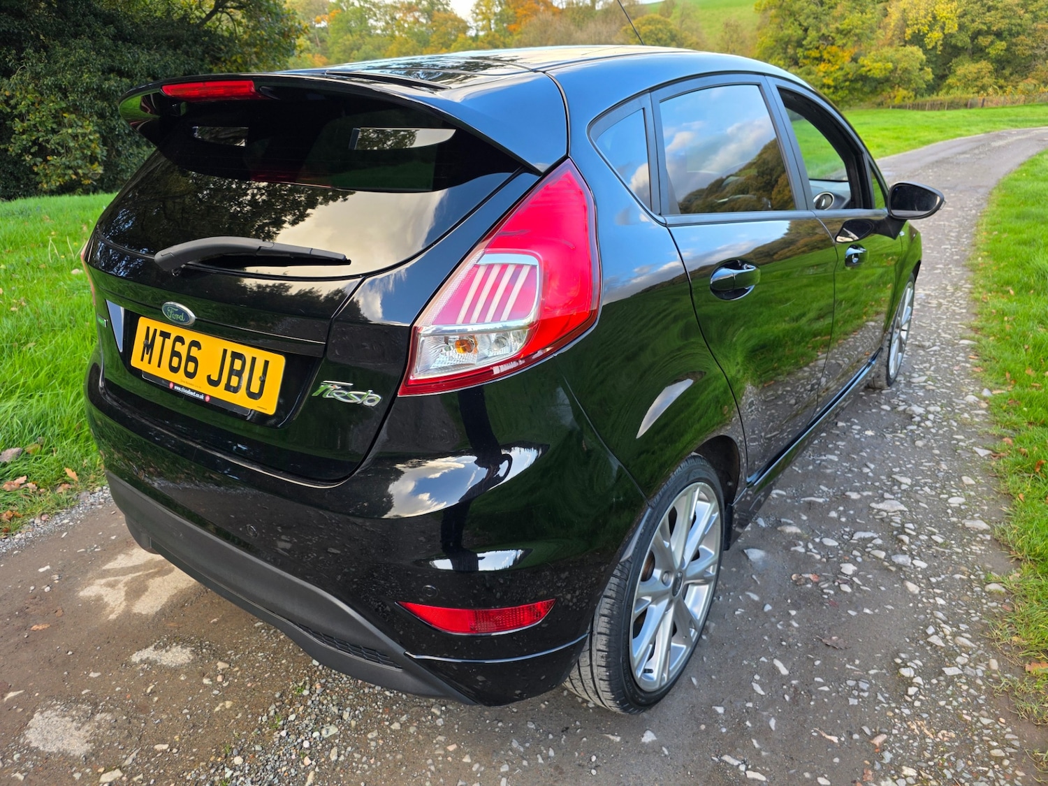 Used Ford Fiesta 2016 for sale - 76393468: Photo 6