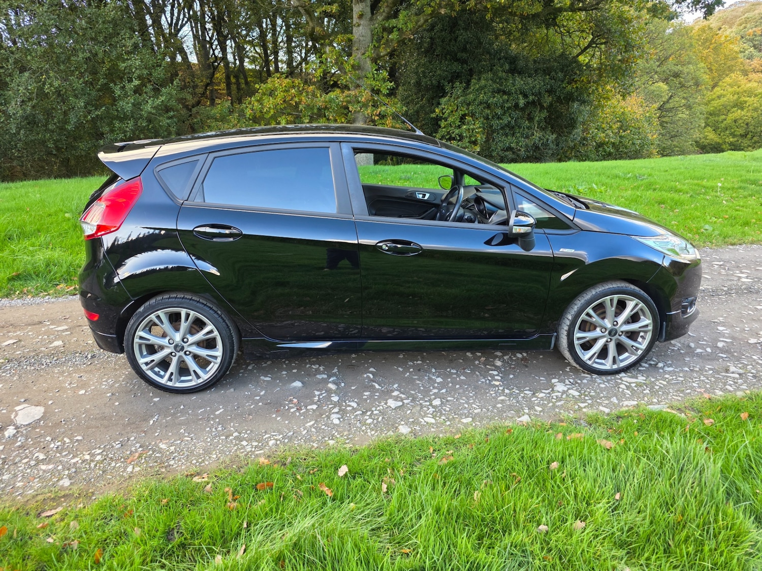 Used Ford Fiesta 2016 for sale - 76393468: Photo 7