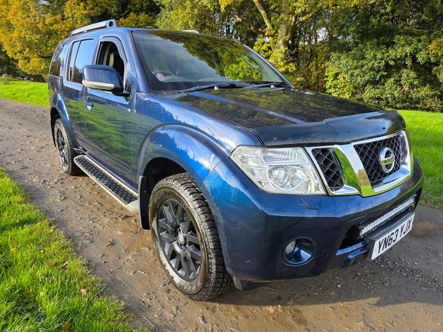 Used Nissan Pathfinder 2013 for sale - 76403368: Photo 1