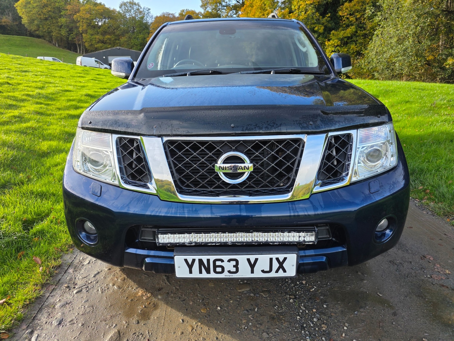 Used Nissan Pathfinder 2013 for sale - 76403368: Photo 2