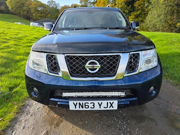 Used Nissan Pathfinder 2013 for sale - 76403368: Photo