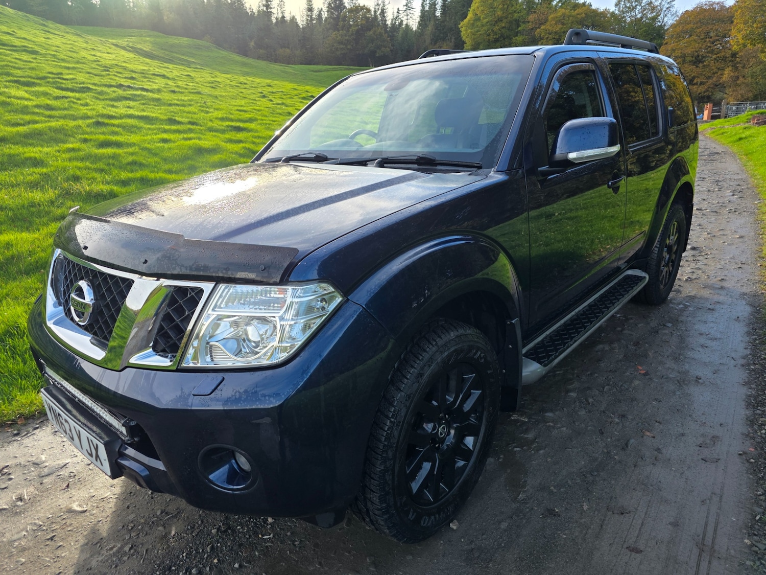Used Nissan Pathfinder 2013 for sale - 76403368: Photo 3