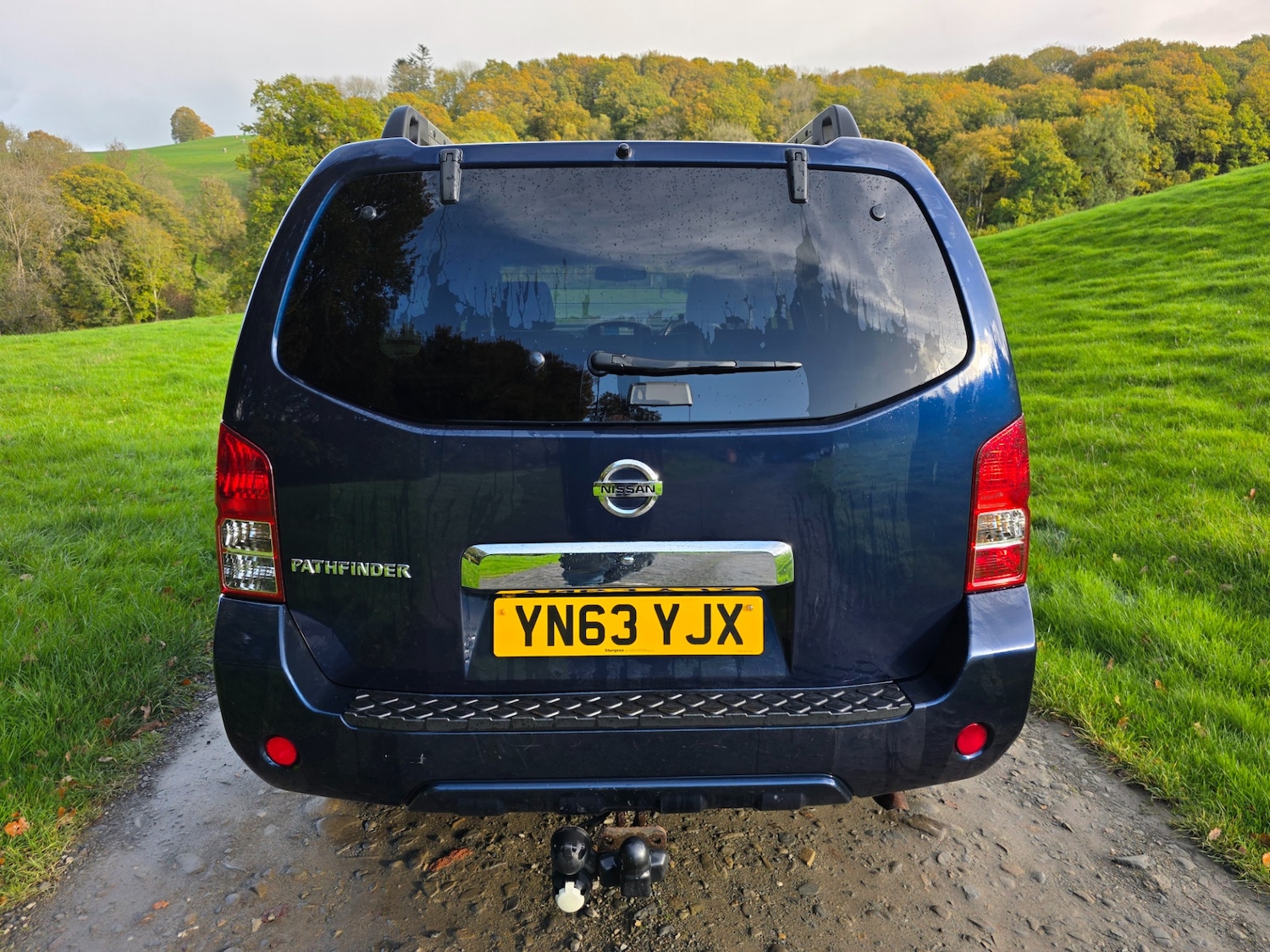 Used Nissan Pathfinder 2013 for sale - 76403368: Photo 5