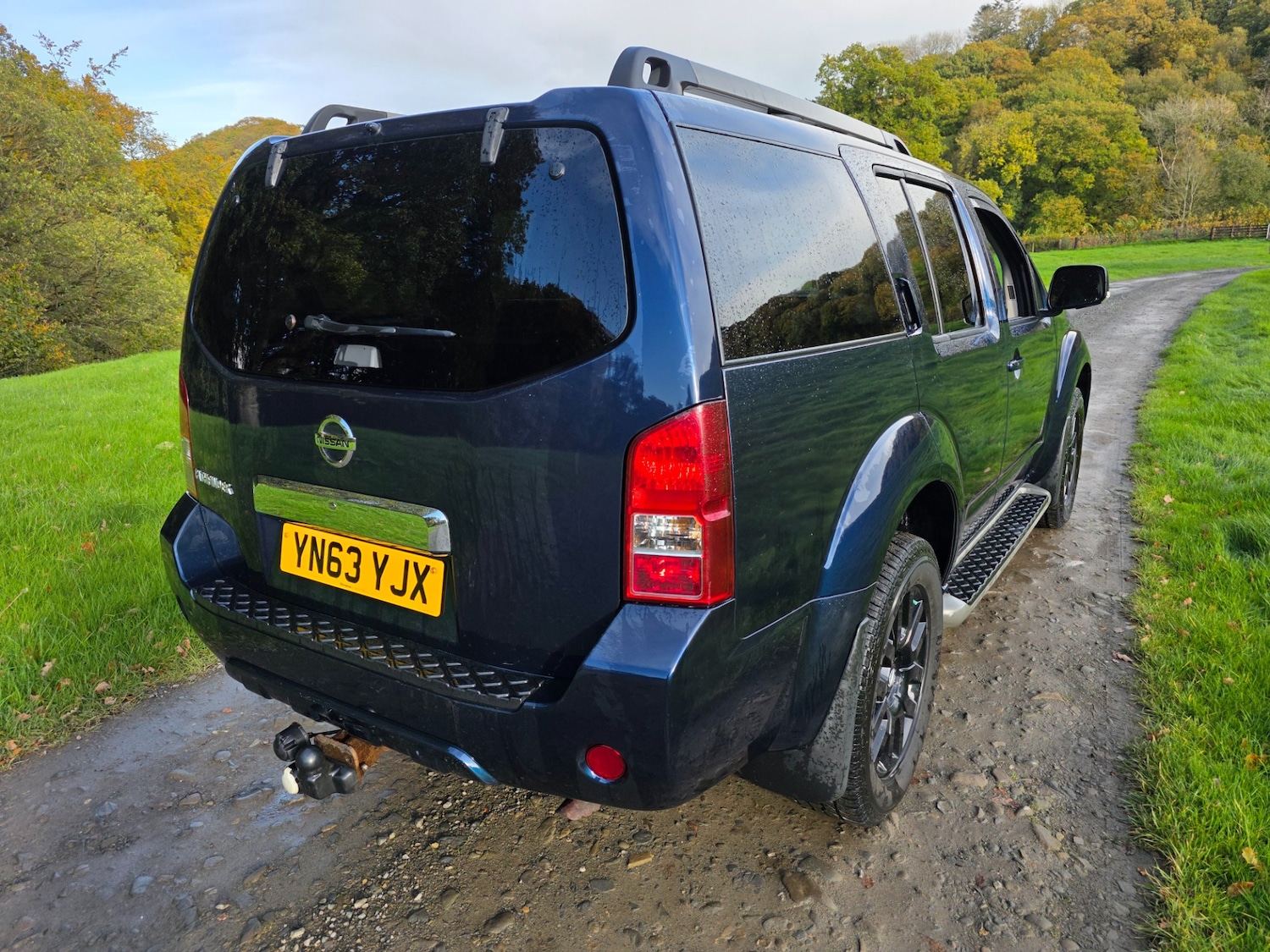 Used Nissan Pathfinder 2013 for sale - 76403368: Photo 6