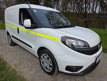 Used Fiat Doblo 2021 for sale - 78190585: Photo