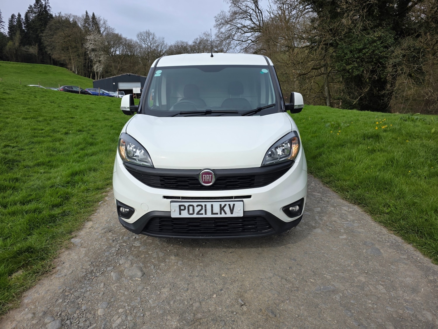 Used Fiat Doblo 2021 for sale - 78190585: Photo 2