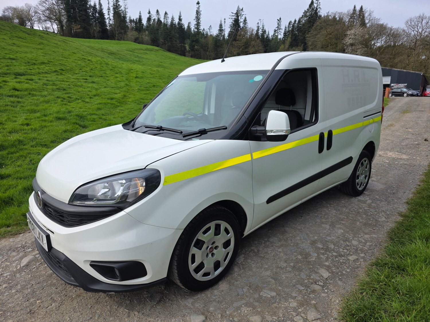 Used Fiat Doblo 2021 for sale - 78190585: Photo 3
