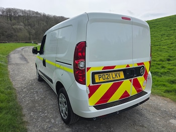 Used Fiat Doblo 2021 for sale - 78190585: Photo