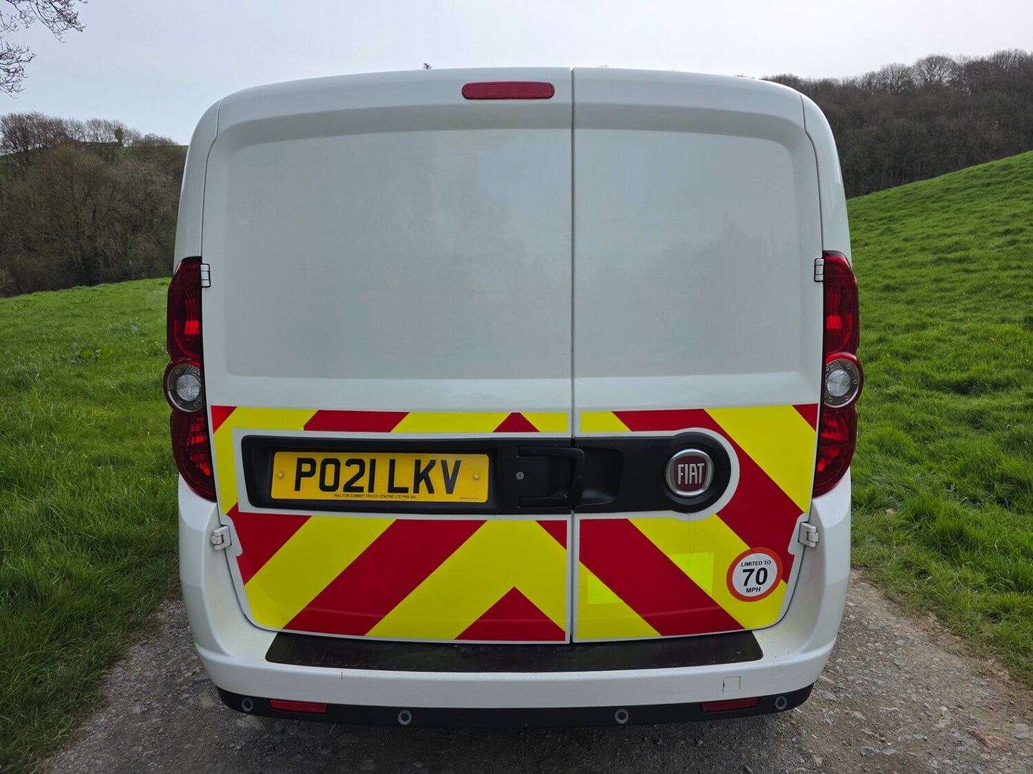 Used Fiat Doblo 2021 for sale - 78190585: Photo 5