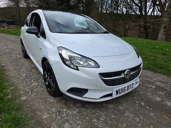 Vauxhall Corsa feature image