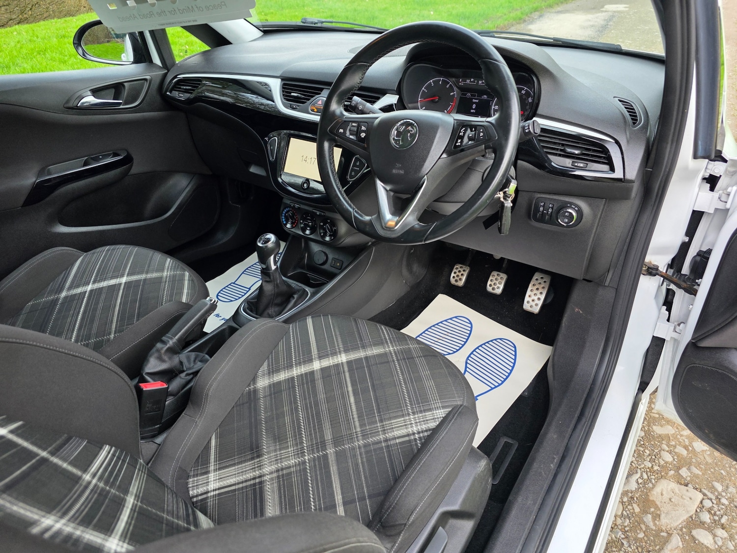 Used Vauxhall Corsa 2015 for sale - 77818112: Photo 8