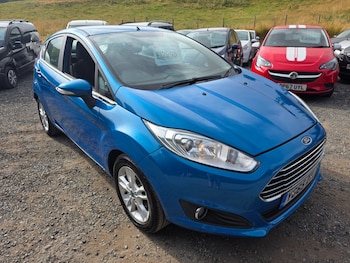 Used Ford Fiesta 2015 for sale - 79282657: Photo