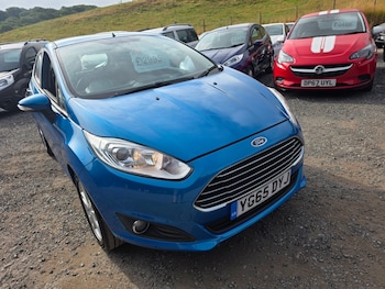 Used Ford Fiesta 2015 for sale - 79282657: Photo