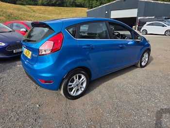 Used Ford Fiesta 2015 for sale - 79282657: Photo