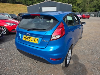 Used Ford Fiesta 2015 for sale - 79282657: Photo