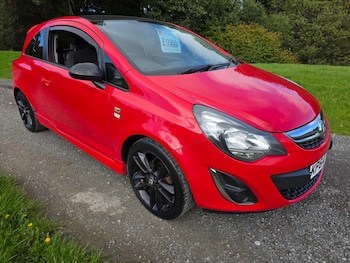 Used Vauxhall Corsa 2014 for sale - 76181633: Photo