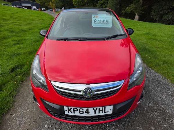 Used Vauxhall Corsa 2014 for sale - 76181633: Photo 2
