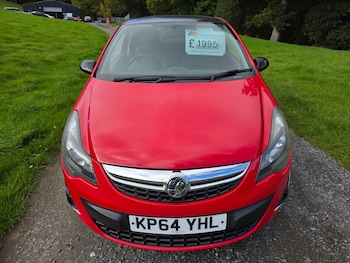 Used Vauxhall Corsa 2014 for sale - 76181633: Photo