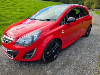 Used Vauxhall Corsa 2014 for sale - 76181633: Photo