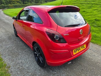 Used Vauxhall Corsa 2014 for sale - 76181633: Photo