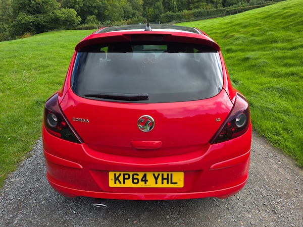 Used Vauxhall Corsa 2014 for sale - 76181633: Photo 5