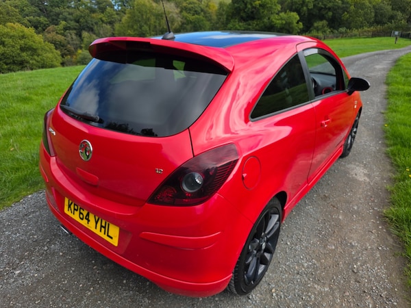 Used Vauxhall Corsa 2014 for sale - 76181633: Photo 6