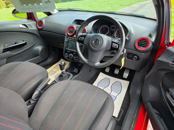 Used Vauxhall Corsa 2014 for sale - 76181633: Photo 8