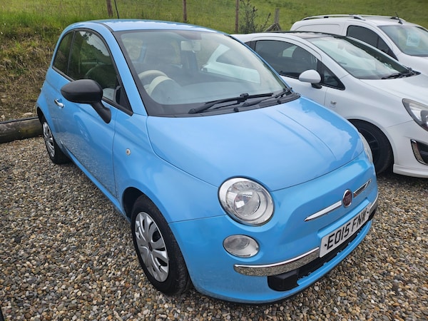 Used Fiat 500 2015 for sale - 74901439: Photo 1