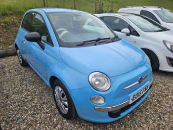 Used Fiat 500 2015 for sale - 74901439: Photo
