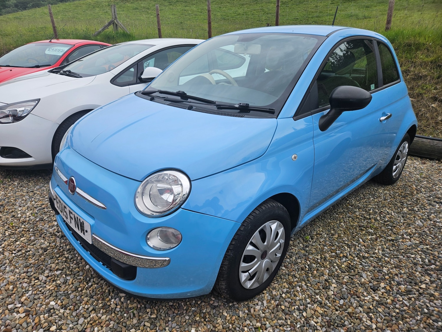 Vehicle 2