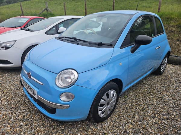 Used Fiat 500 2015 for sale - 74901439: Photo 2