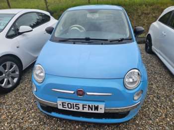 Used Fiat 500 2015 for sale - 74901439: Photo