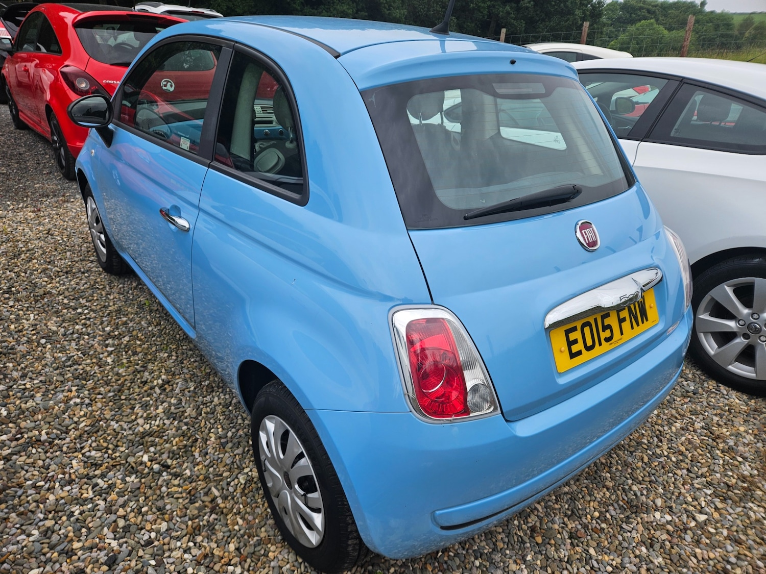 Vehicle 5