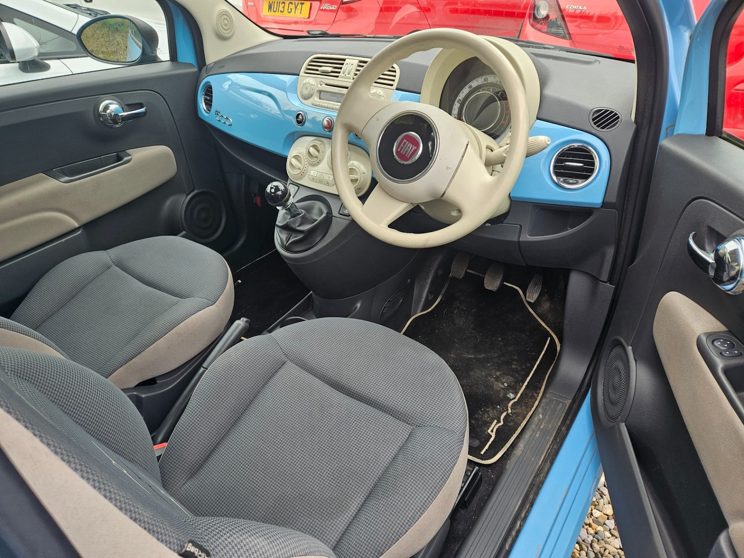 Vehicle 6