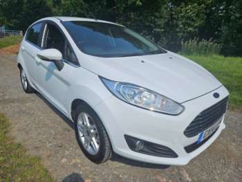 2014 (14) - 1.0 EcoBoost Zetec 5dr