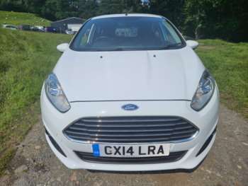 Used Ford Fiesta 2014 for sale - 74853729: Photo