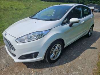 Used Ford Fiesta 2014 for sale - 74853729: Photo