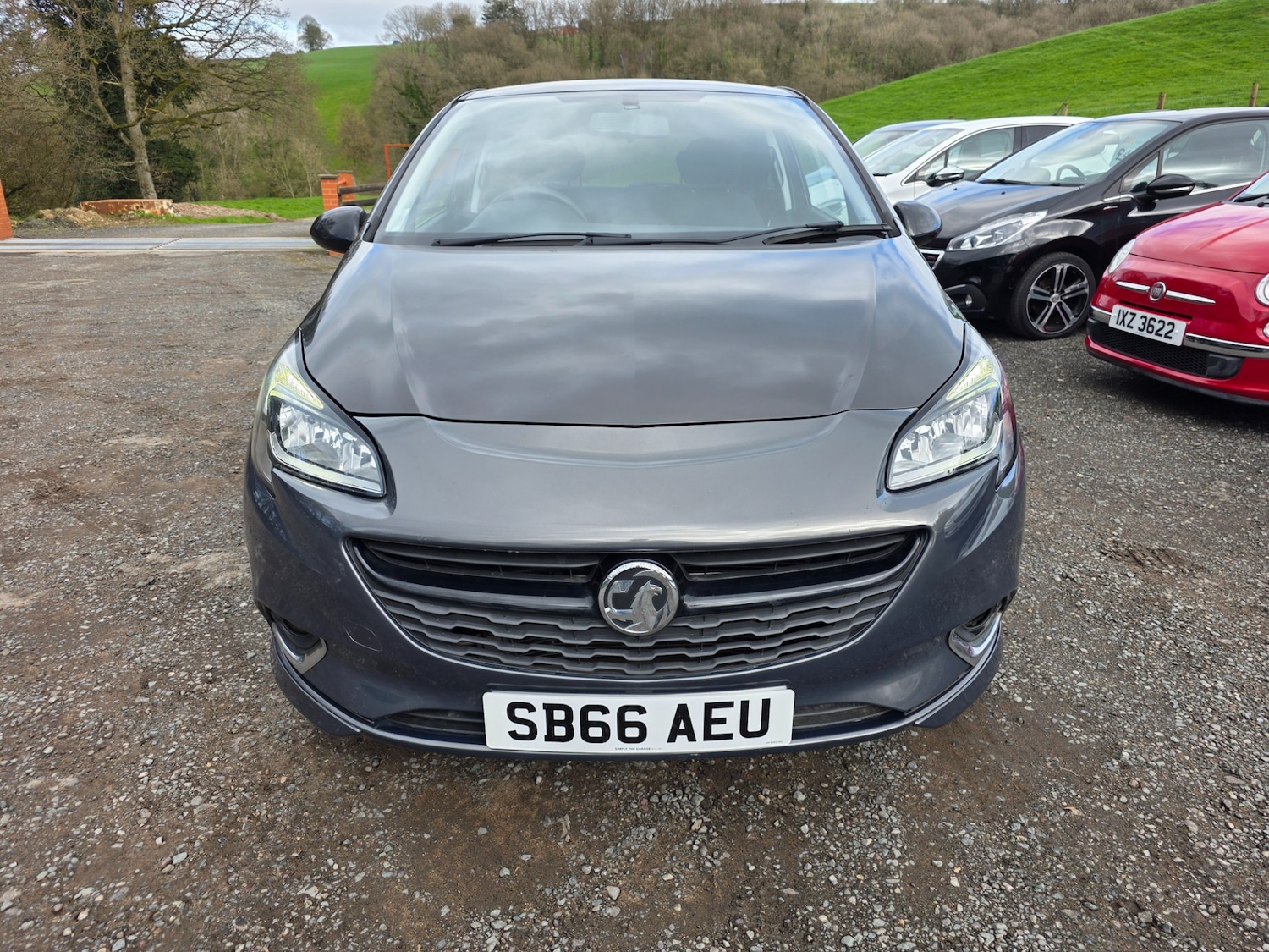Used Vauxhall Corsa 2016 for sale - 78064930: Photo 2