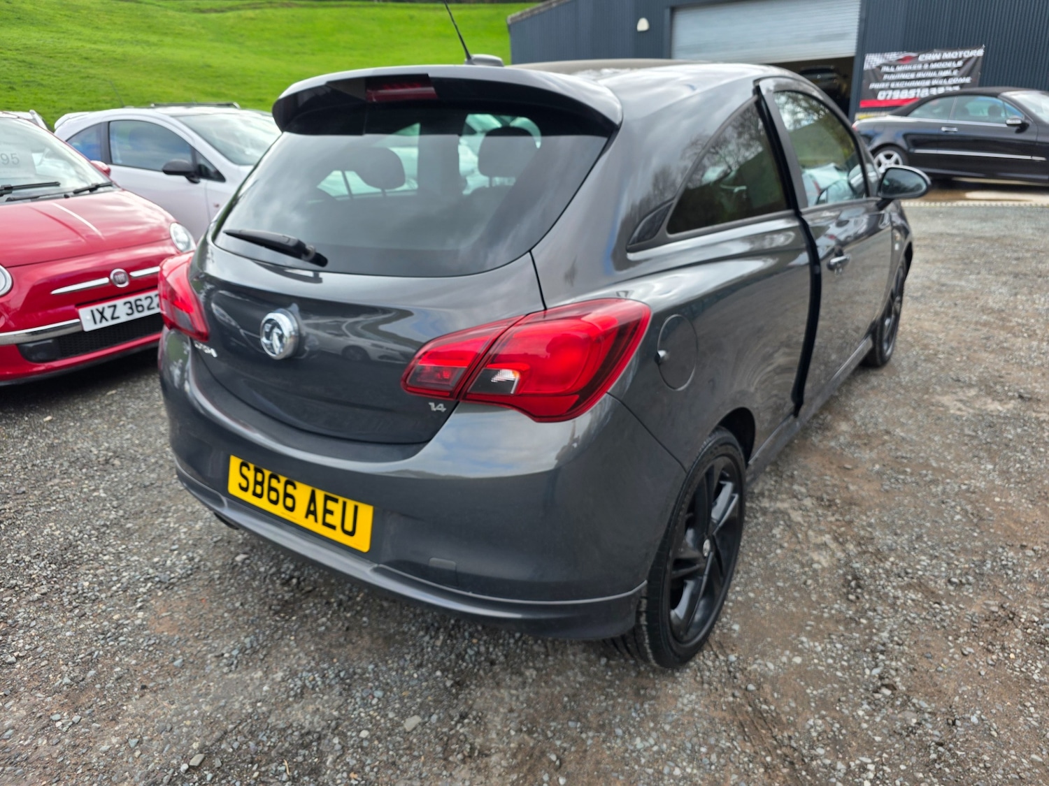 Used Vauxhall Corsa 2016 for sale - 78064930: Photo 6