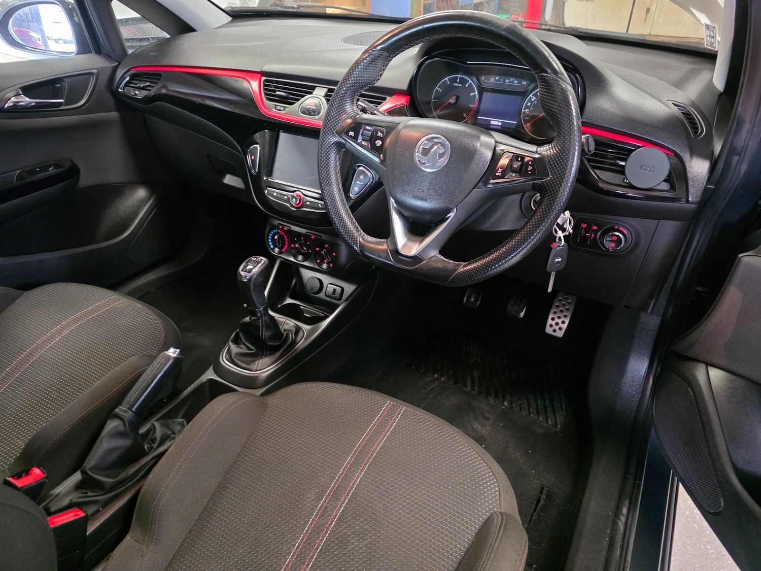 Used Vauxhall Corsa 2016 for sale - 78064930: Photo 8