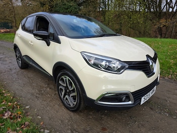 Used Renault Captur 2015 for sale - 76987089: Photo