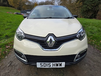 Used Renault Captur 2015 for sale - 76987089: Photo