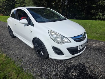 Used Vauxhall Corsa 2012 for sale - 79853137: Photo